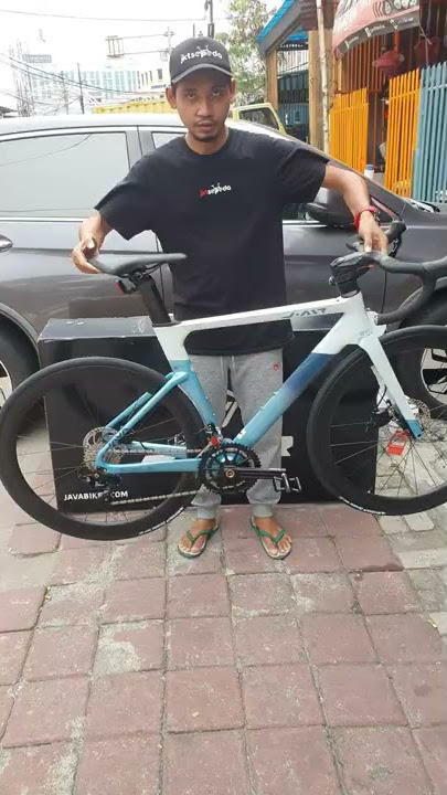 Roadbike Full Carbon Java Fuoco