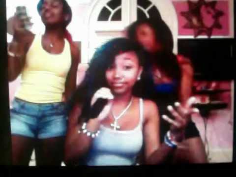 OMG Girlz singing Wassup by Rich Kidz - Then&Now Part2 (Now)