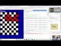 JavaScripts-Creando juego de damas(Parte 2) "desarrollando la lógica del movimiento de la ficha"