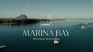 Marina Bay Boutique Residences par 2Futures - Riviere Noire, ile Maurice