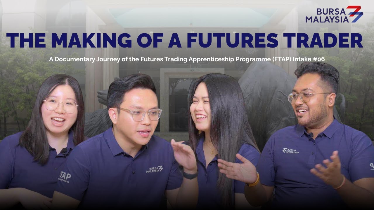 The Making of a Futures Trader – FTAP intake #06