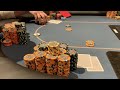 COMPLETELY WRECKING High Stakes Players’ Worlds w INSANE MOVES!! $15,000+ Stack! Poker Vlog Ep 218