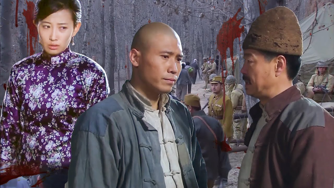 Người Phụ Nữ Duy Nhất Trong Đơn Vị Đặc Nhiệm Hóa Ra Lại Là Một Điệp Viên Nhật Bản！