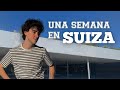 Una Semana de LUJO en SUIZA