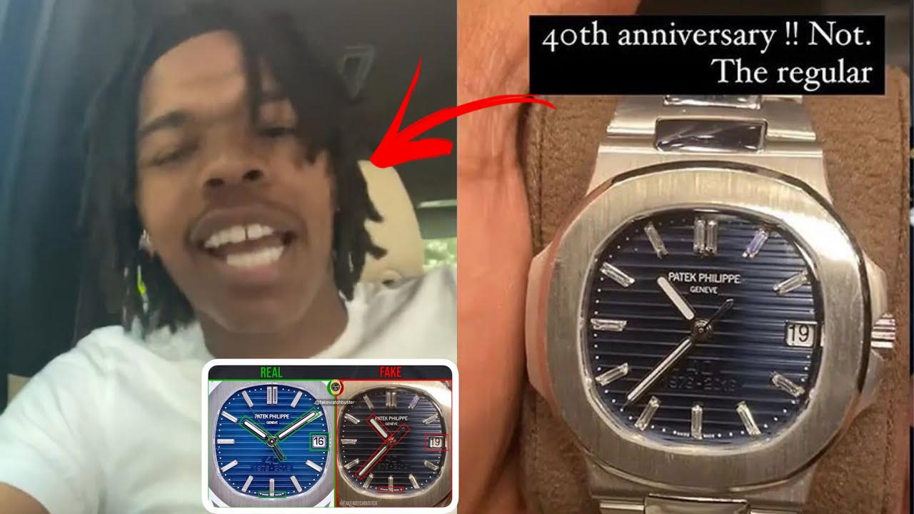 Lil Baby Goes Off On Jeweler After Getting Scammed 400K & Selling Him A ...