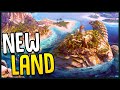I Ventured Into New Dangerous Islands to Build a Home Base - Breakwaters Gameplay