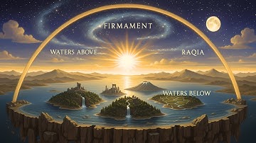 What If Biblical Cosmology Was Right All Along?