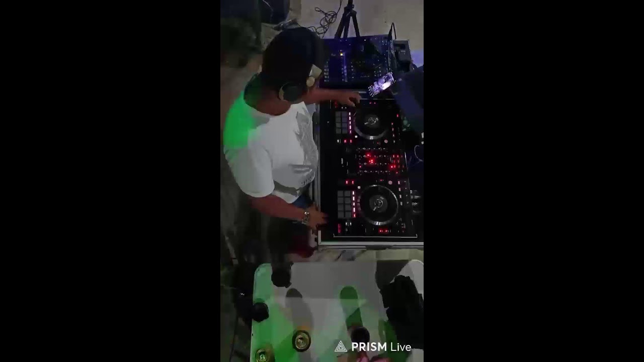 Transmissão ao vivo de DJ ALEXANDRE CAMPOS