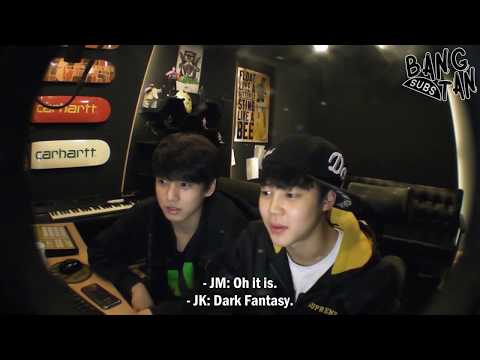 [ENG] 130319 Jimin & Jungkook’s Log