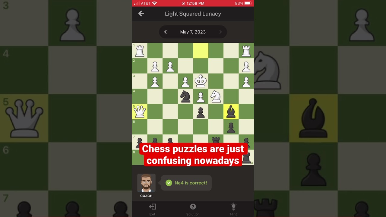 These puzzles don’t make sense anymore 😢 