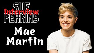 Mae Martin | Sue Perkins Channel