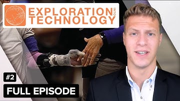 Ep #002 | Digital Transformation, Trends in A.I., Virtual Classroom...