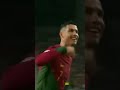 Cristiano Ronaldo goals vs Eslovaquia 🔥 #2023 #cristianoronaldo #goals #portugal