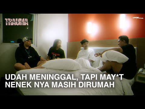 JENAZAH NENEK YANG NGGAK DIKUBUR BERHARI-HARI | TRAUMA EPS 97