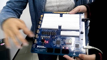 Lab#2 - Contador Síncrono de 4 bits - Orga de Compu