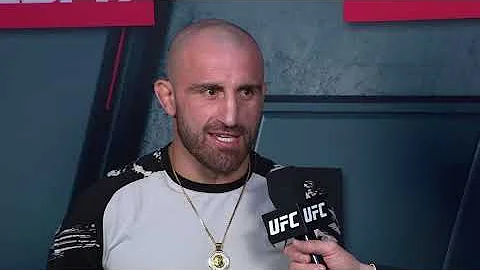 Alexander Volkanovski: 'Let Him Think He's Unbeatable' | UFC 284