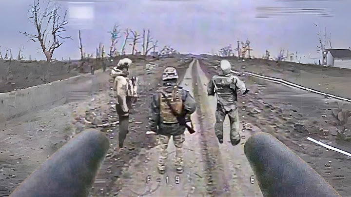 Russian Soldiers Saw Ukrainian FPV and Decided to Freeze. Not Sure That Helped Them