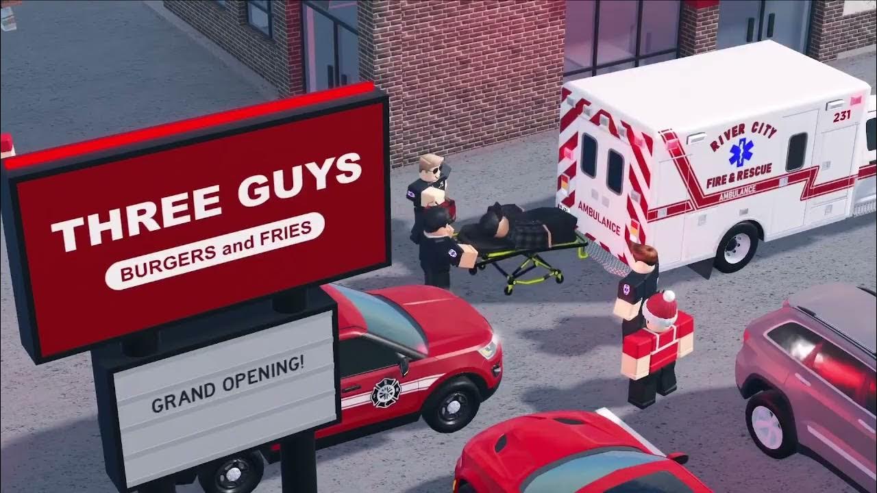 Chicago Role Play I Trailer YouTube