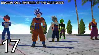 The Calm Before The Storm! DBS: Emperor of the Multiverse #17