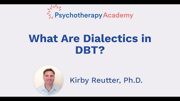 What Are Dialectics in DBT?