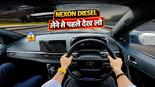 Should You Buy Nexon In 2026 New Tata Nexon Diesel Drive