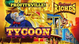 Railroad Riches Tycoon 20260403