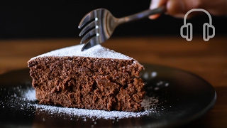 Flourless Chocolate Cake Gluten Free