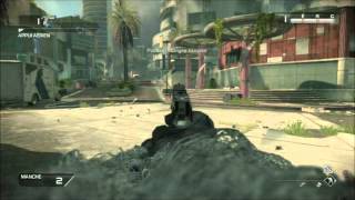 COD Ghosts : Glitch rapid fire et balles illimiter en Protection.