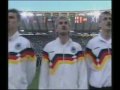 Tribute für Weltmeister 90. DEUTSCHLAND