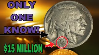 1936 Buffalo Nickels Worth BIG Money! Rare Old Coins You Should Look For 💰🔥”
