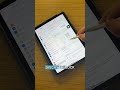 iPad Tips & Tricks: Focus Settings
