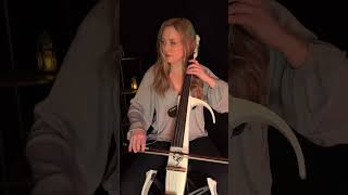 Warrior Goddess - Elder Scrolls Online Cello Cover #skyrim
