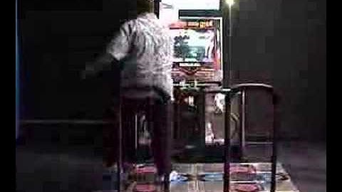 DDR - Paranoia Rebirth 190 - Basic (Light) Double