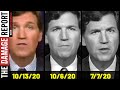 Tucker Carlson’s MONTHS of Mask Lies EXPOSED