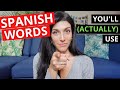 7 Random Spanish Words You Must Know in Mexico