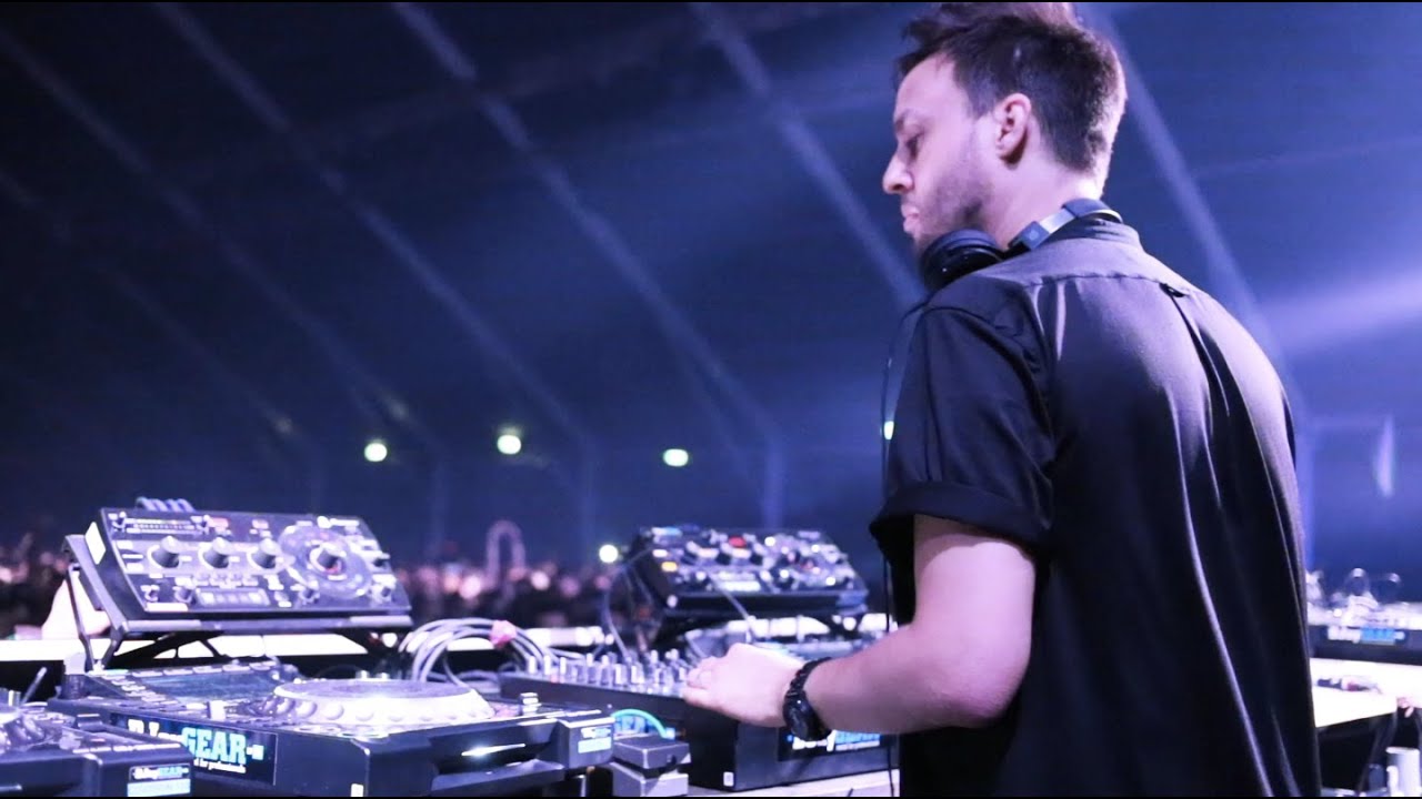 Maceo Plex - DGTL Festival Amsterdam 2016 - YouTube Melodic Diggers