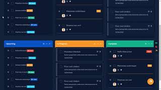 Education Bootstrap Dashboard Admin Template with LTR Dark Theme