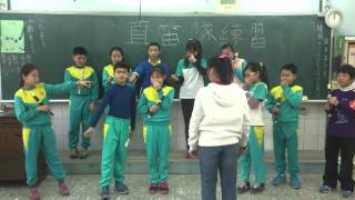 甲中國小五年甲班歡送楊主任退休影片