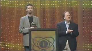 IGF 2008: 10. Gleemie Awards