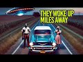 The Betty & Barney Hill Abduction – They Woke Up Miles Away