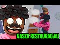 OTWORZYLIŚMY z @GilathissNew WŁASNĄ RESTAURACJE W ROBLOX! | DINNER SIMULATOR