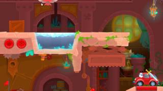 Wheely 6: Fairytale -- Level 10 Walkthrough screenshot 4