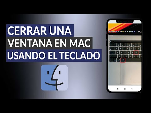 ¿Cómo Cerrar una Ventana en Mac Usando el Teclado? - Funciones y Atajos