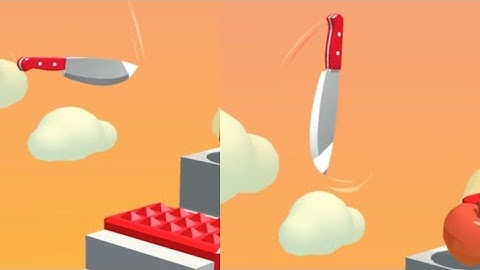 ASMR gaming!  master slice very satisfying and relaxing ASMR slicing game