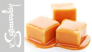 Карамель - самый простой рецепт, готовим дома Карамель - самый простой рецепт, готовим дома