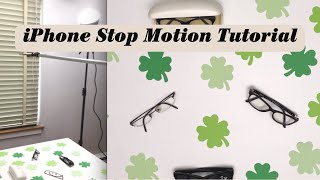 How to Shoot a Product Flatlay Stop Motion Video using your Phone screenshot 4