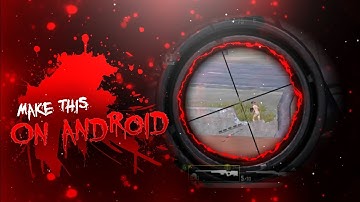 how to make pubg montage thumbnail on android | pubg thumbnail tutorial 2020