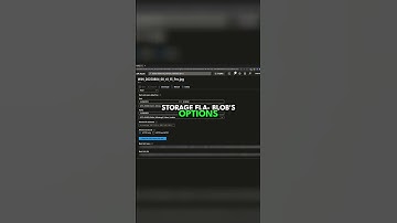 Azure Storage Magic: File Storage Explained in Seconds! #shorts