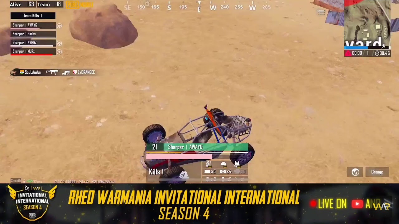 Soul vs Elementrix ..