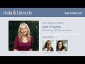 Reiki Lifestyle Podcast - Guest Sheri Fogarty | Reiki Master and Crystal Healer
